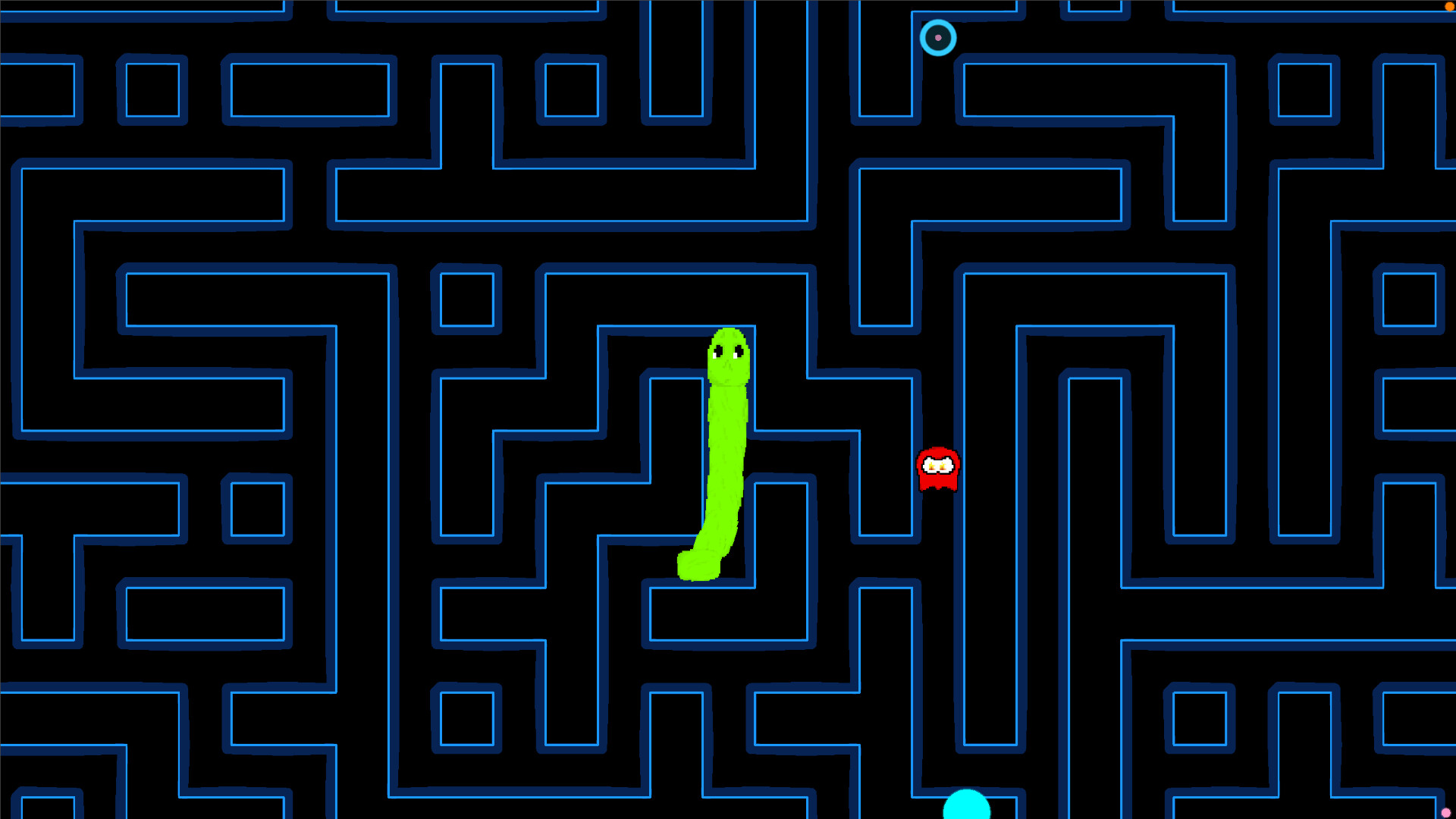 Pac-Snec Screenshot 3