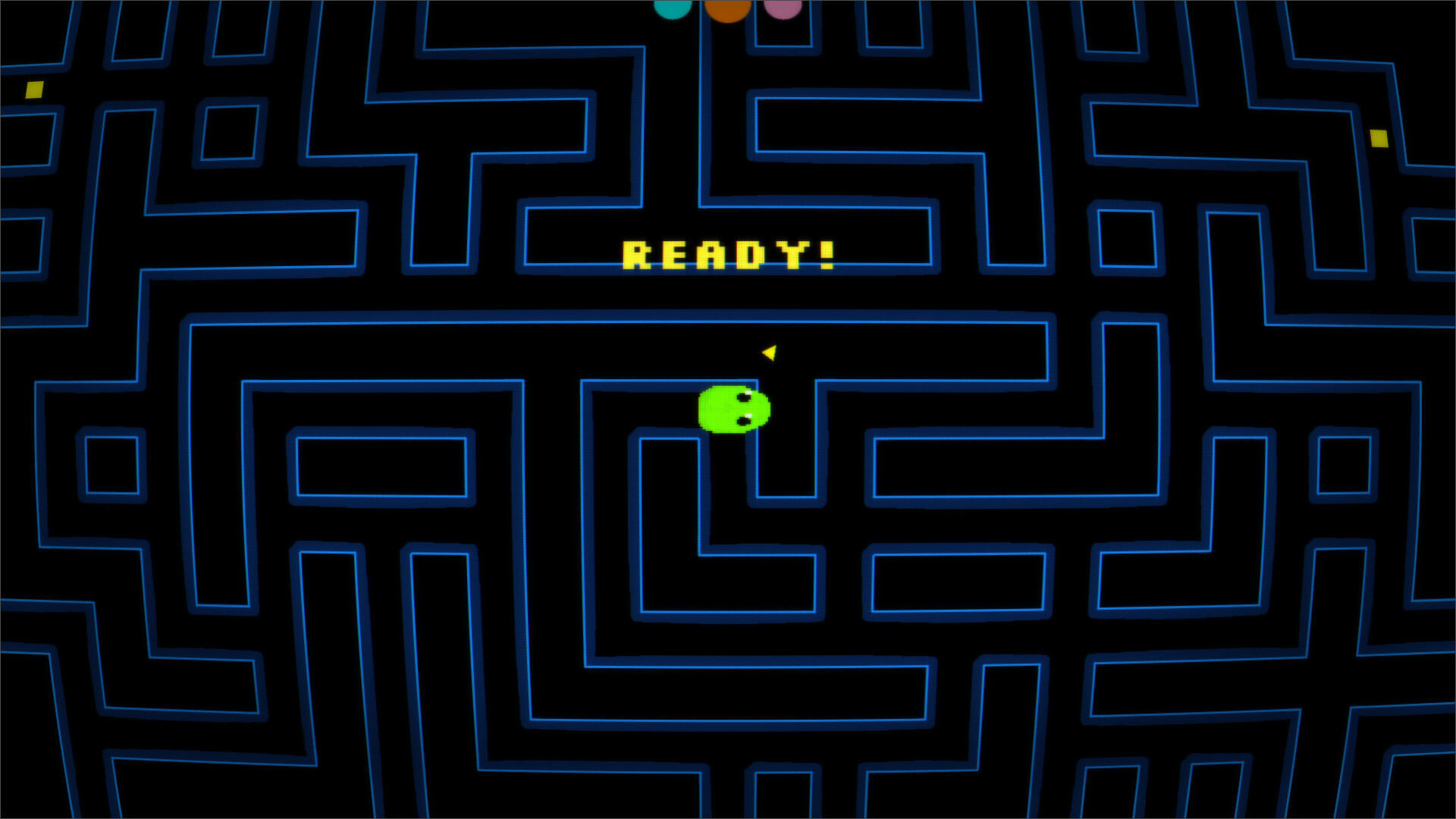 Pac-Snec Screenshot 2