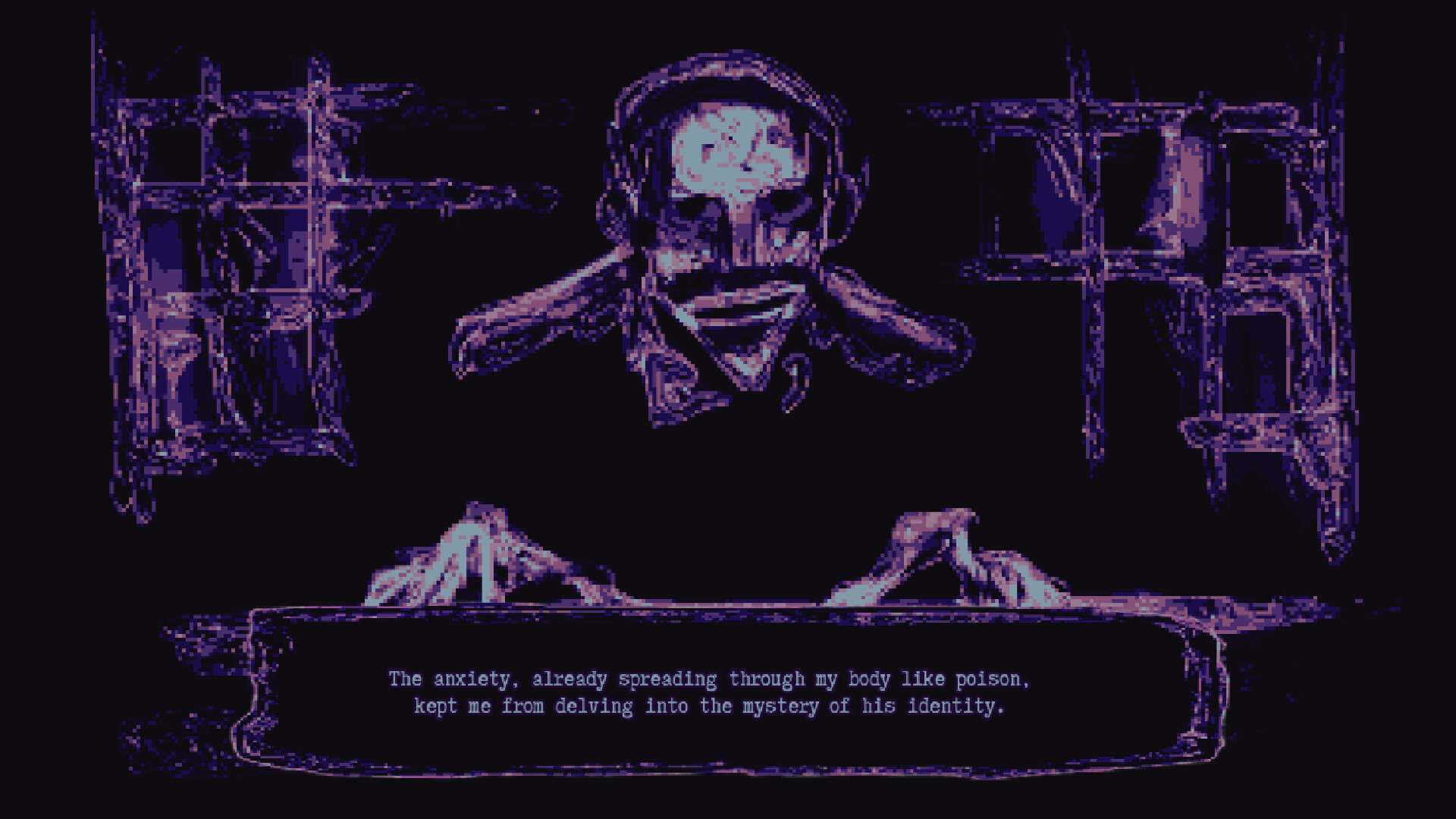 Glassy Stare Screenshot 3