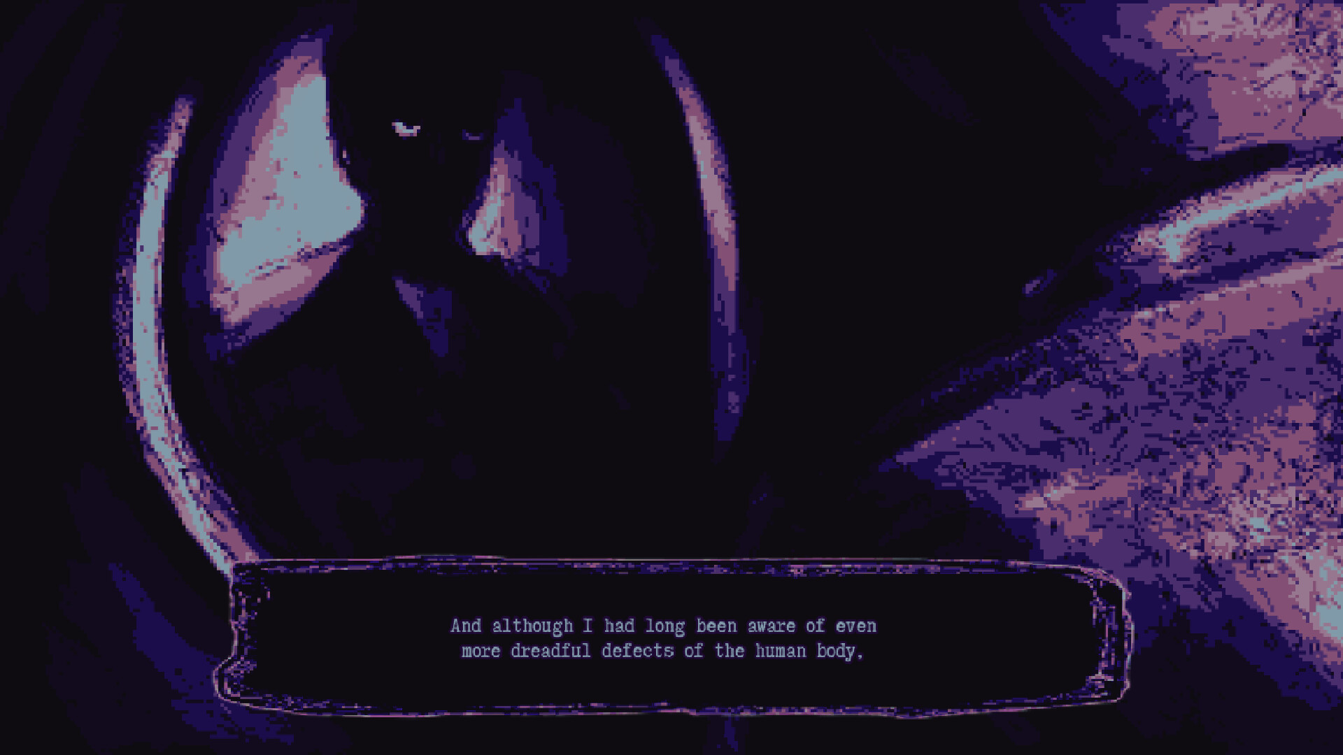 Glassy Stare Screenshot 0