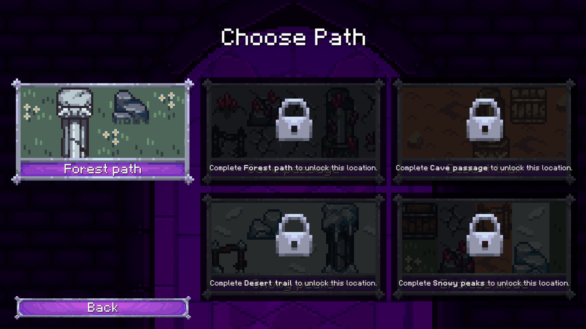 Running Wizard Screenshot 5