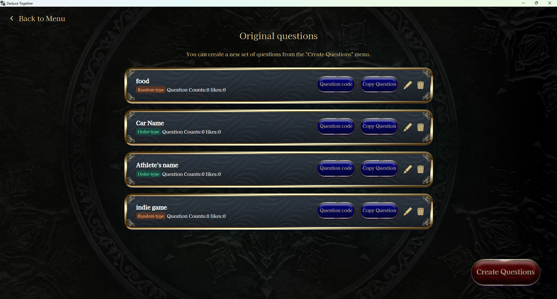 Deduce Together Screenshot 3