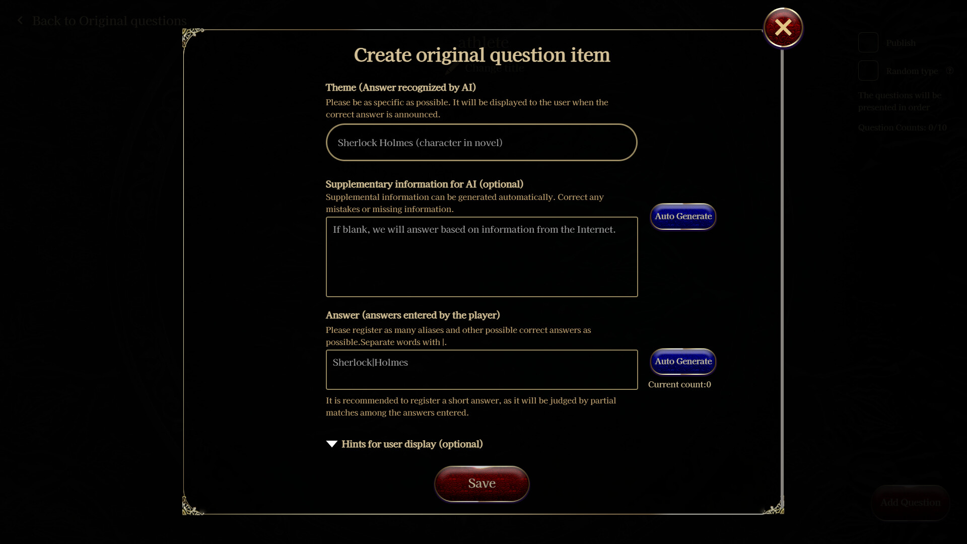 Deduce Together Screenshot 4
