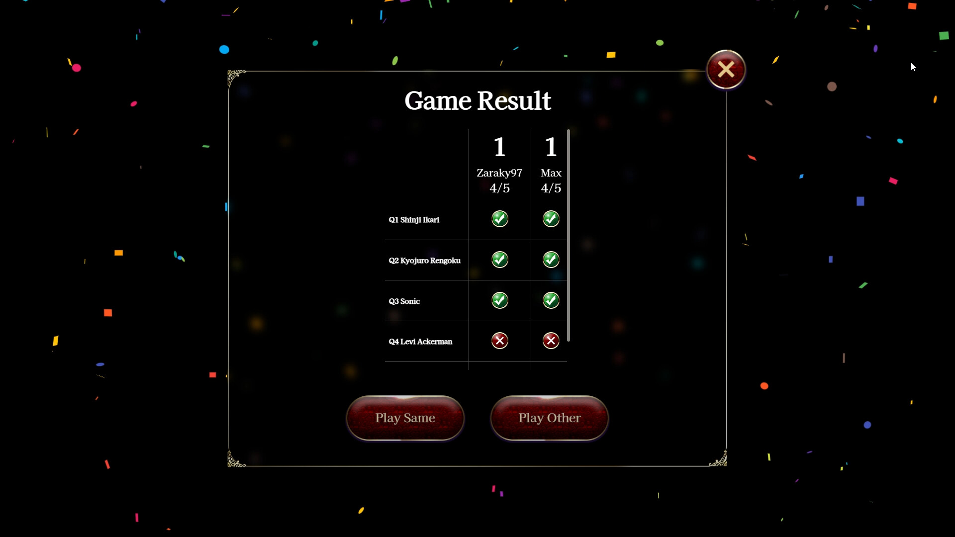 Deduce Together Screenshot 2