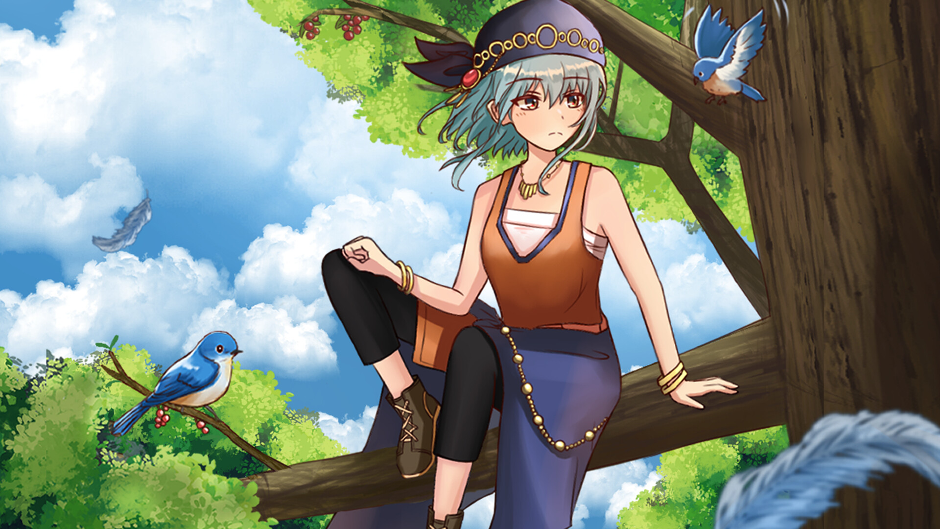 群島物語 - 實習鍊金術士的 90 天之旅 Screenshot 0