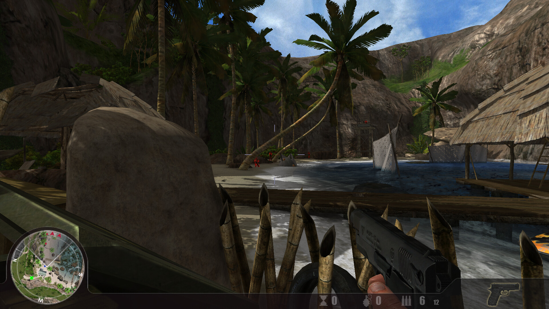 Pirate Hunter Screenshot 1