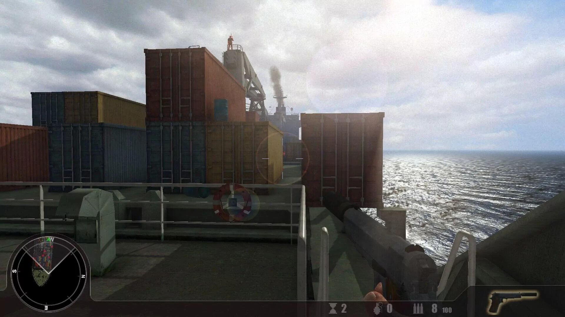 Pirate Hunter Screenshot 3