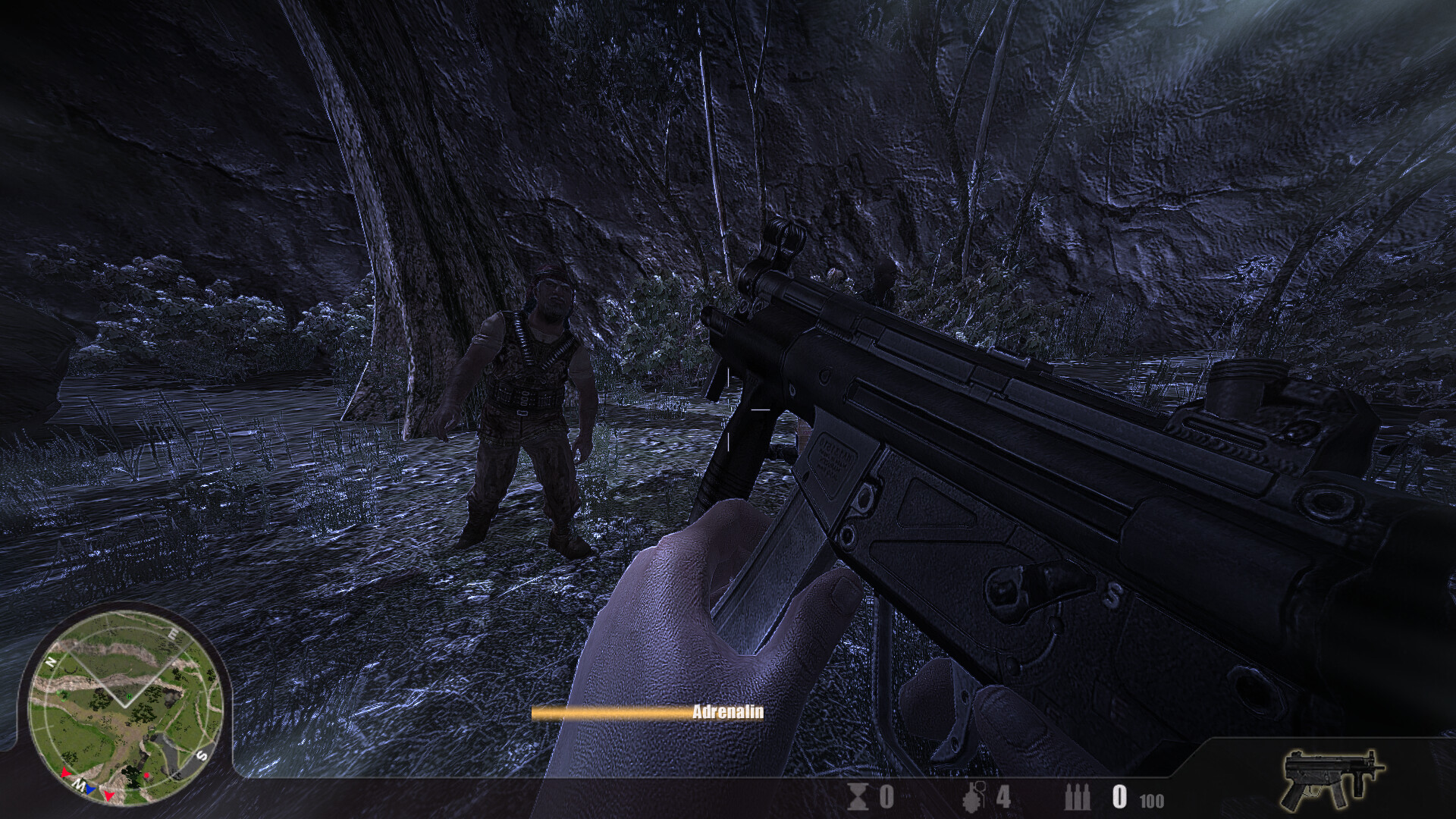 Pirate Hunter Screenshot 2