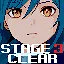 STAGE 3 CLEAR icon