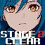 STAGE 2 CLEAR icon