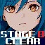STAGE 8 CLEAR icon