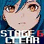 STAGE 6 CLEAR icon