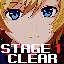 STAGE 1 CLEAR icon