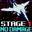 NO DAMAGE CLEAR icon