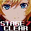 STAGE 7 CLEAR icon