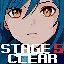 STAGE 5 CLEAR icon