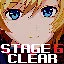 STAGE 6 CLEAR icon