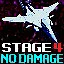 NO DAMAGE CLEAR icon