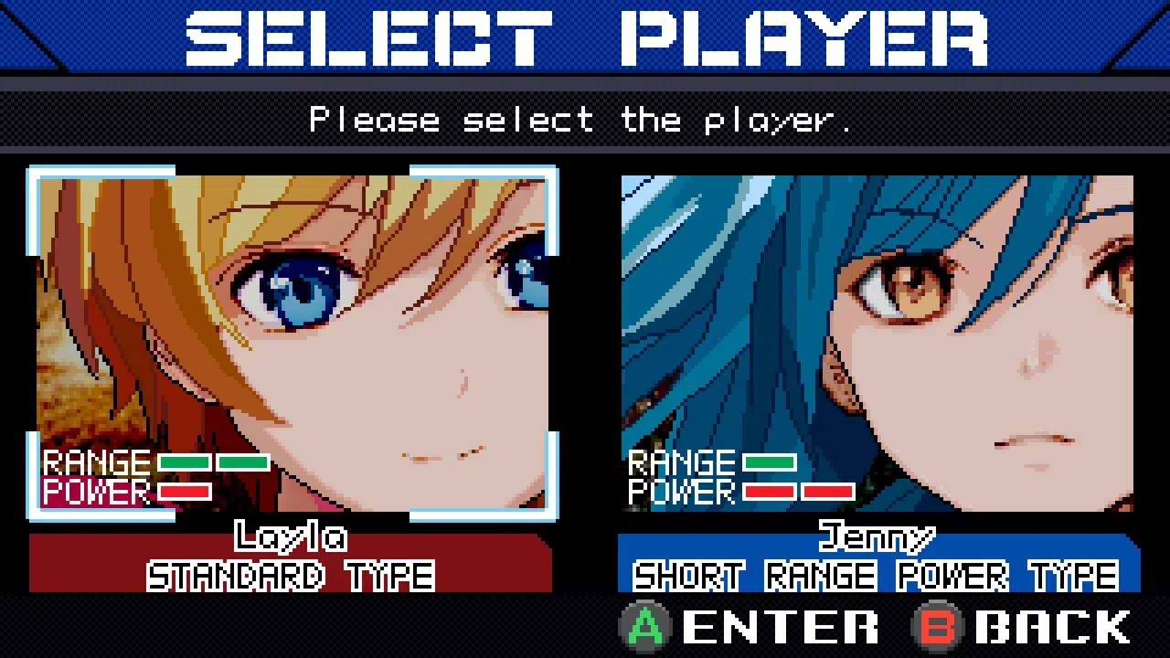 Crystal Breaker Screenshot 0