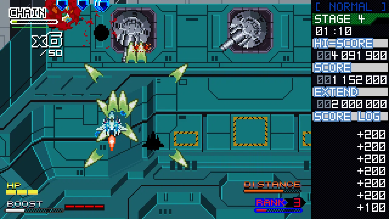 Crystal Breaker Screenshot 2