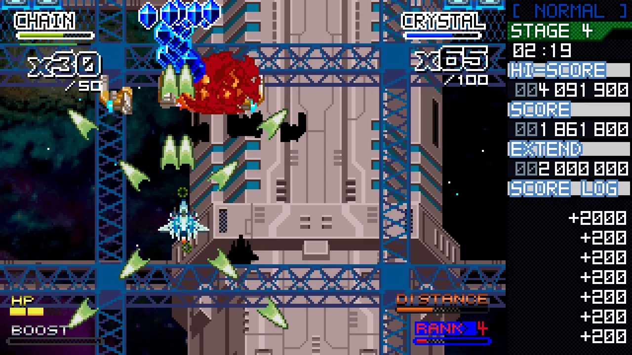 Crystal Breaker Screenshot 3
