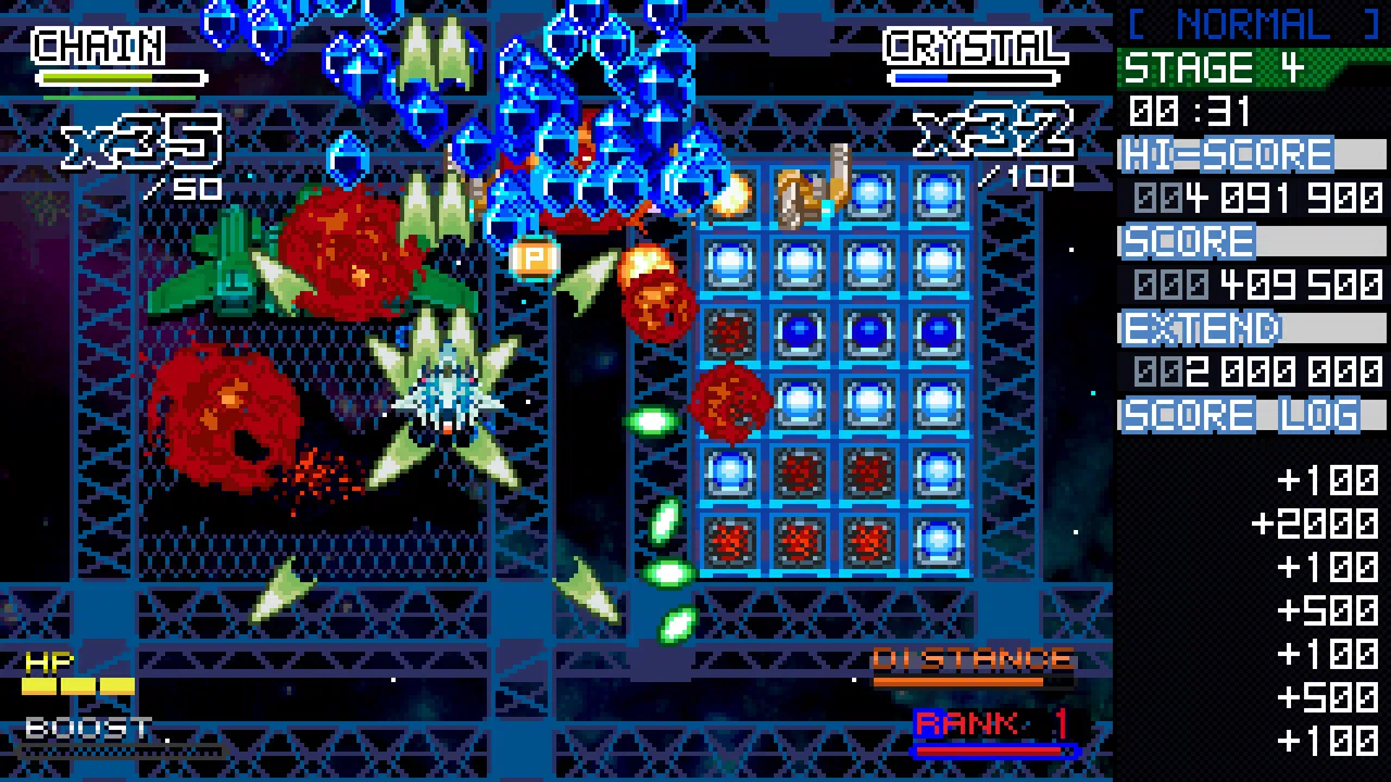 Crystal Breaker Screenshot 1