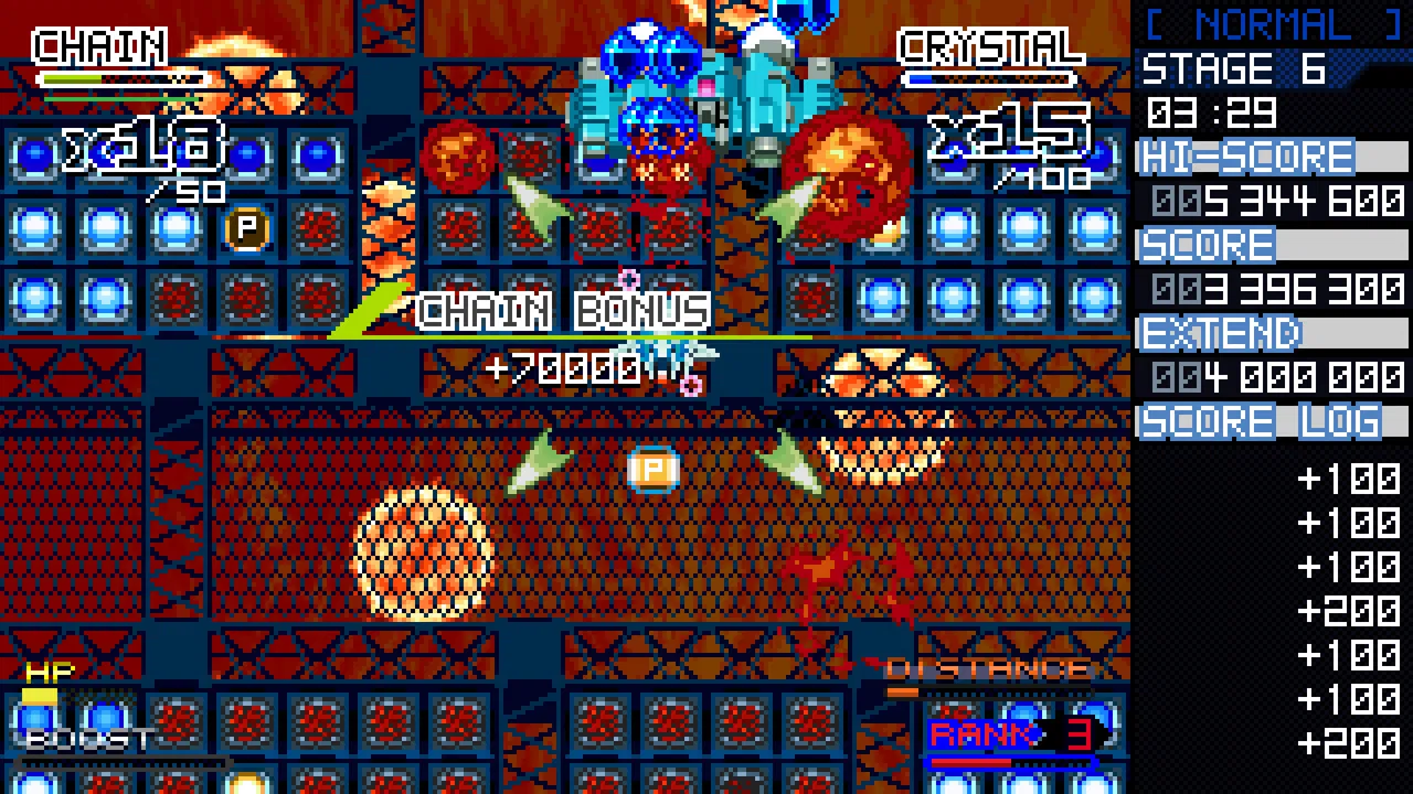 Crystal Breaker Screenshot 9