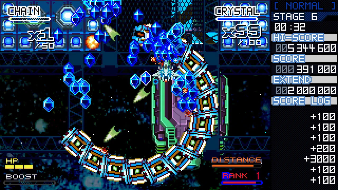 Crystal Breaker Screenshot 8