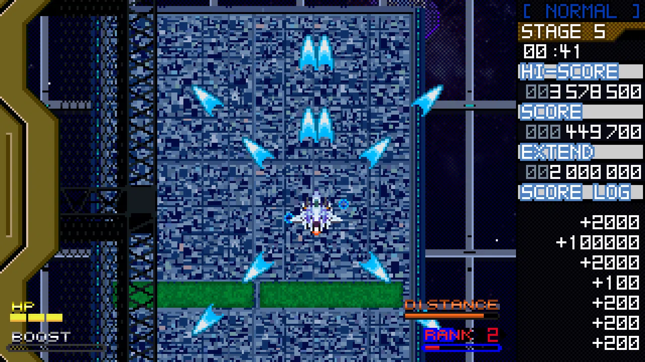 Crystal Breaker Screenshot 7