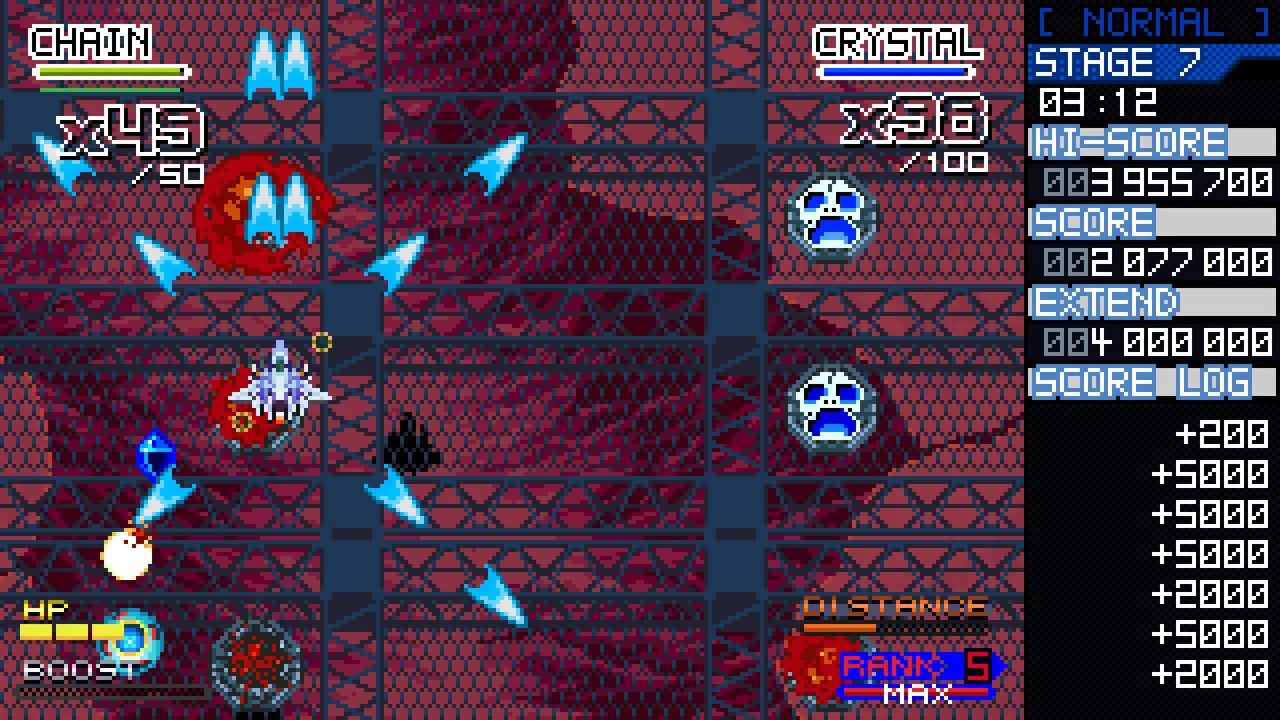 Crystal Breaker Screenshot 4