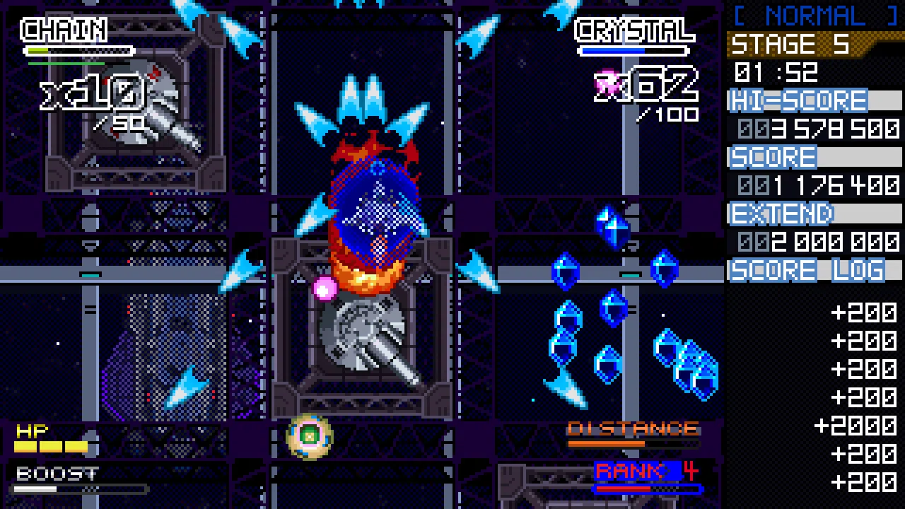 Crystal Breaker Screenshot 5