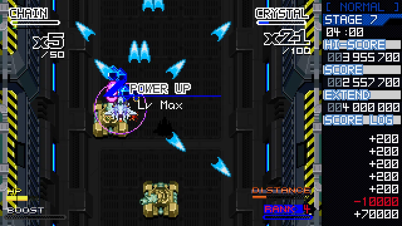 Crystal Breaker Screenshot 6