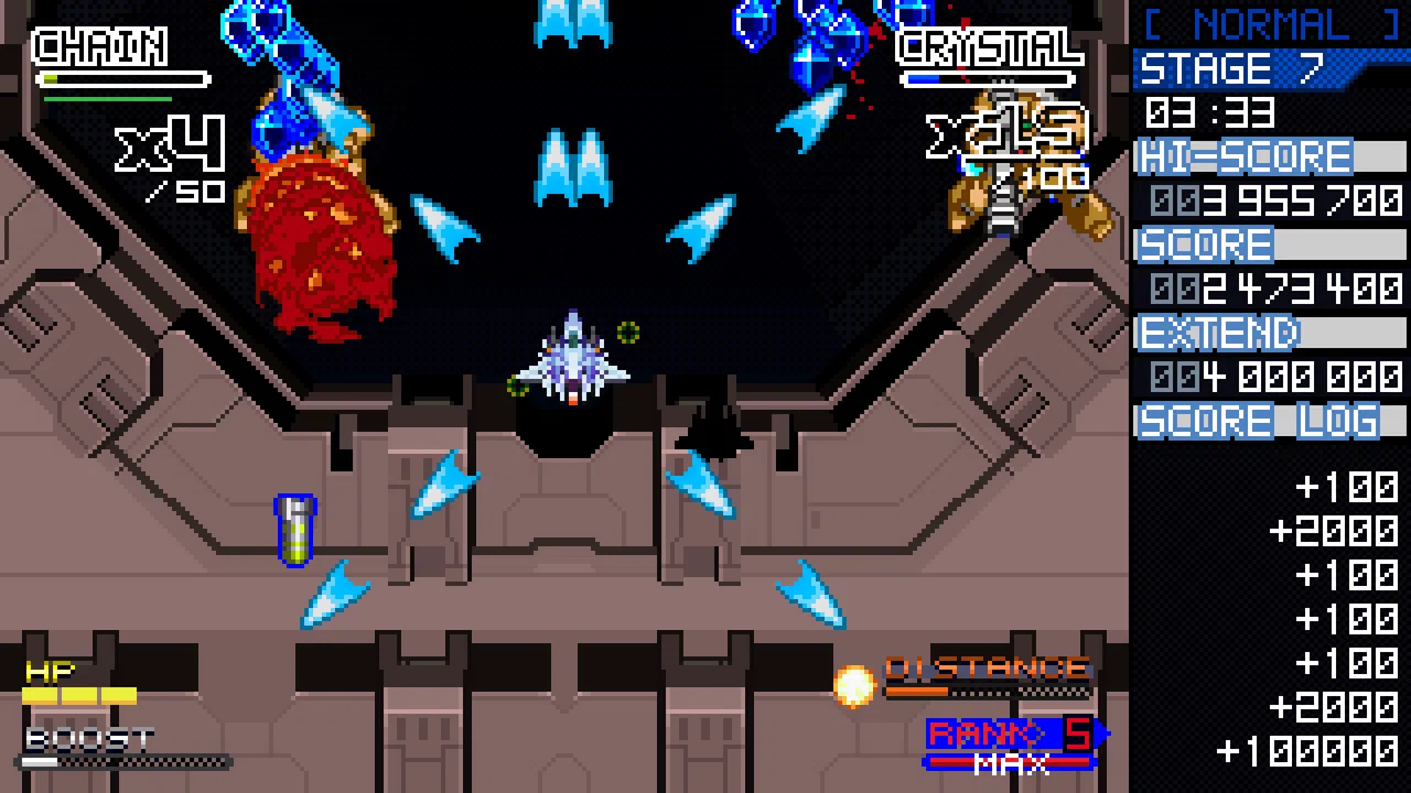 Crystal Breaker Screenshot 10