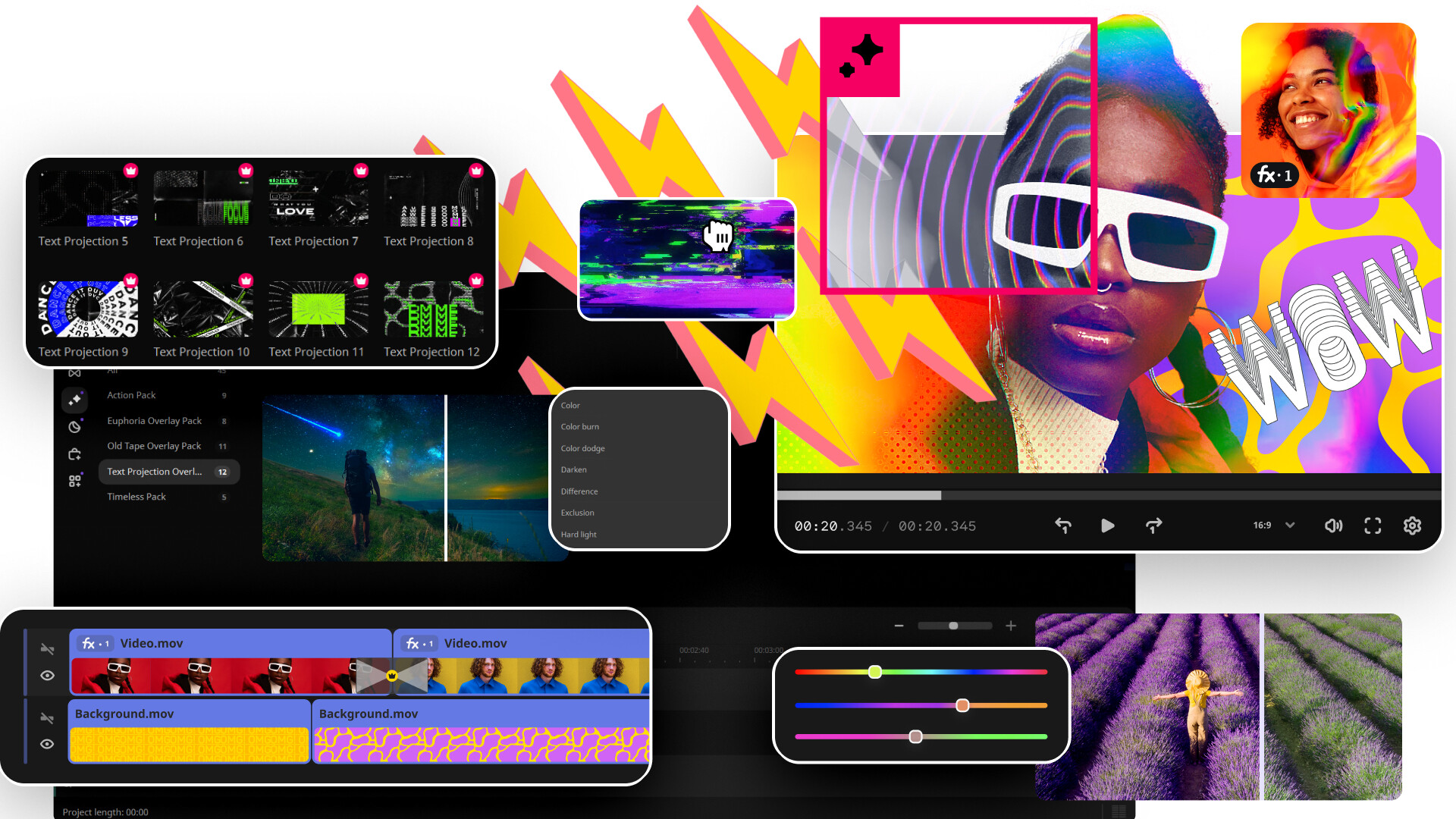 Movavi Video Editor 2025 Screenshot 7