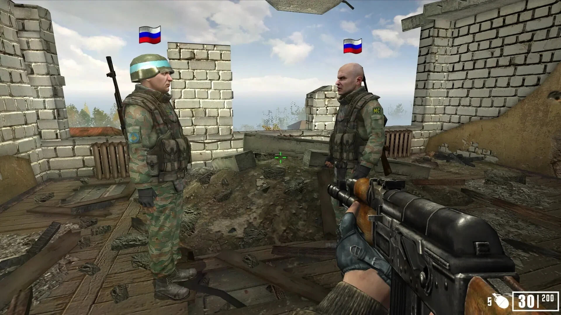 M.I.A.: Mission in Asia Screenshot 4