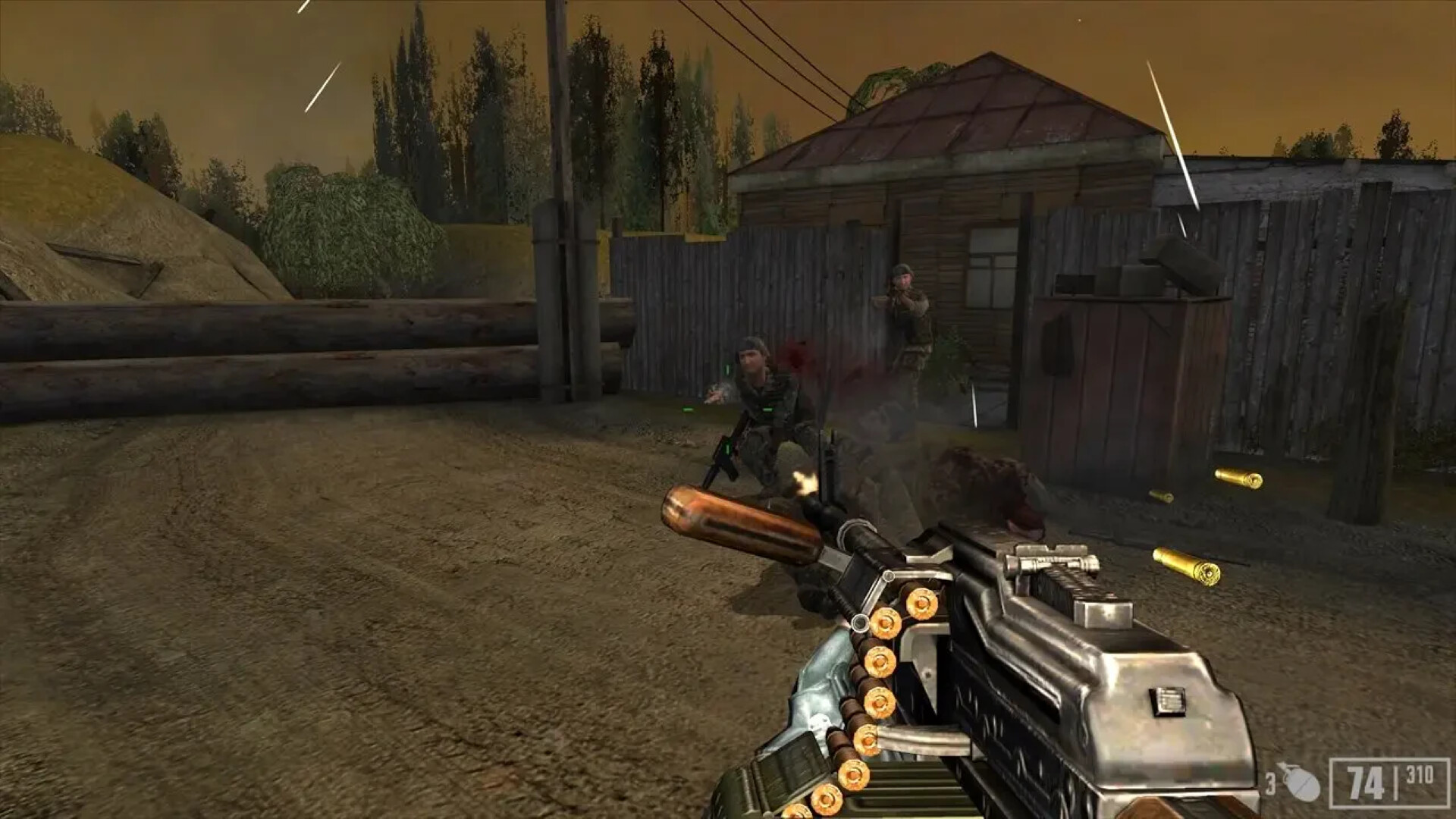 M.I.A.: Mission in Asia Screenshot 0