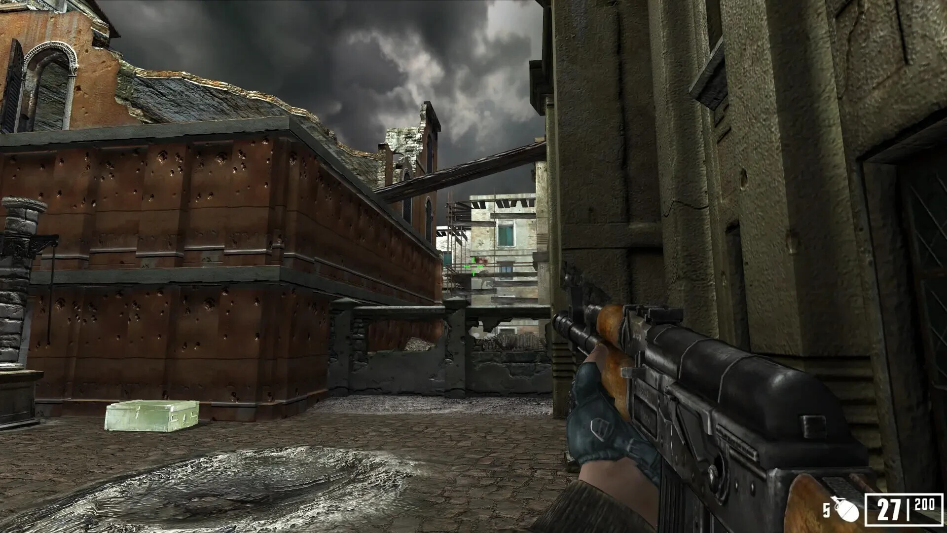 M.I.A.: Mission in Asia Screenshot 2