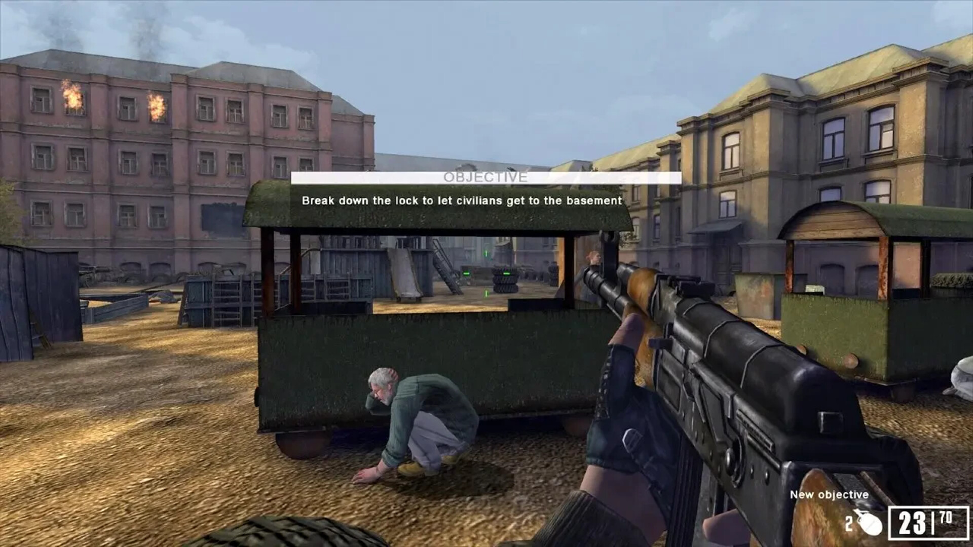 M.I.A.: Mission in Asia Screenshot 1