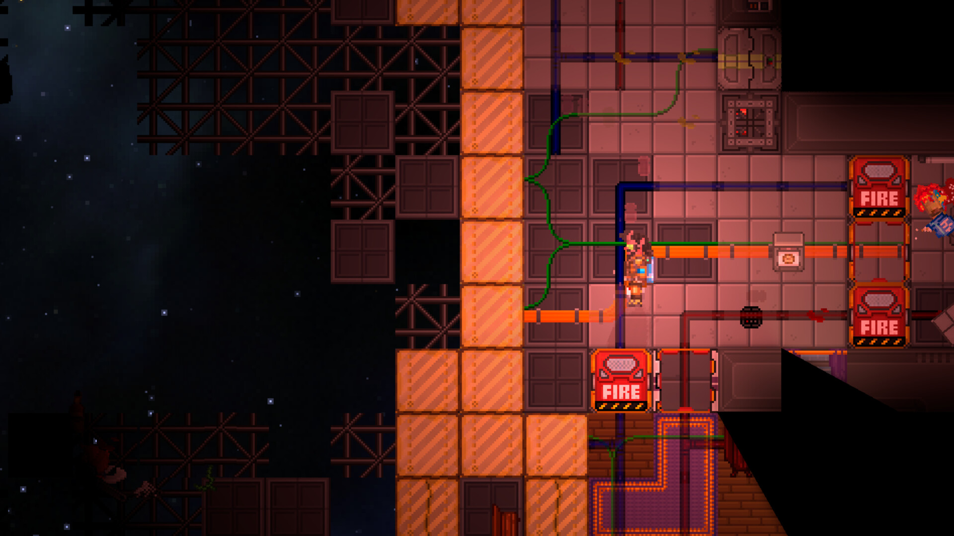 Space Station: Beyond Screenshot 1