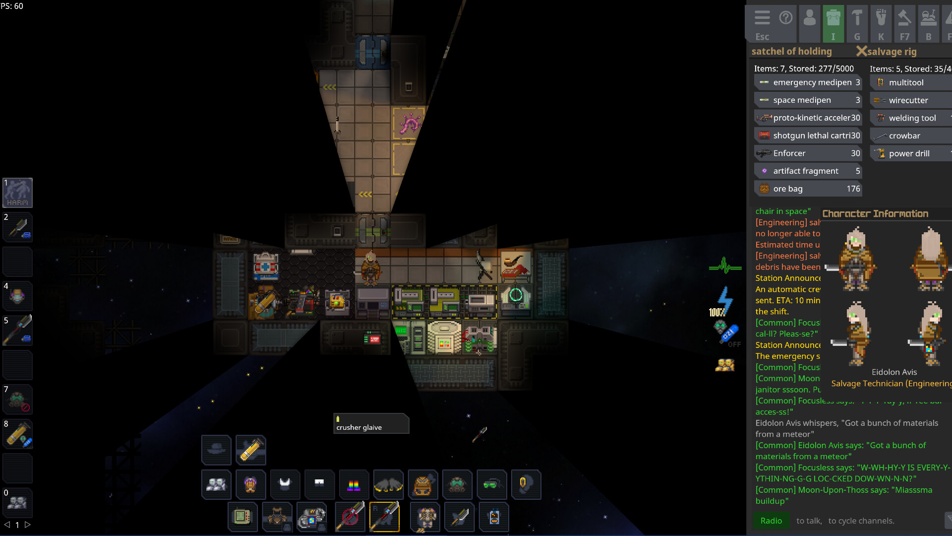 Space Station: Beyond Screenshot 4