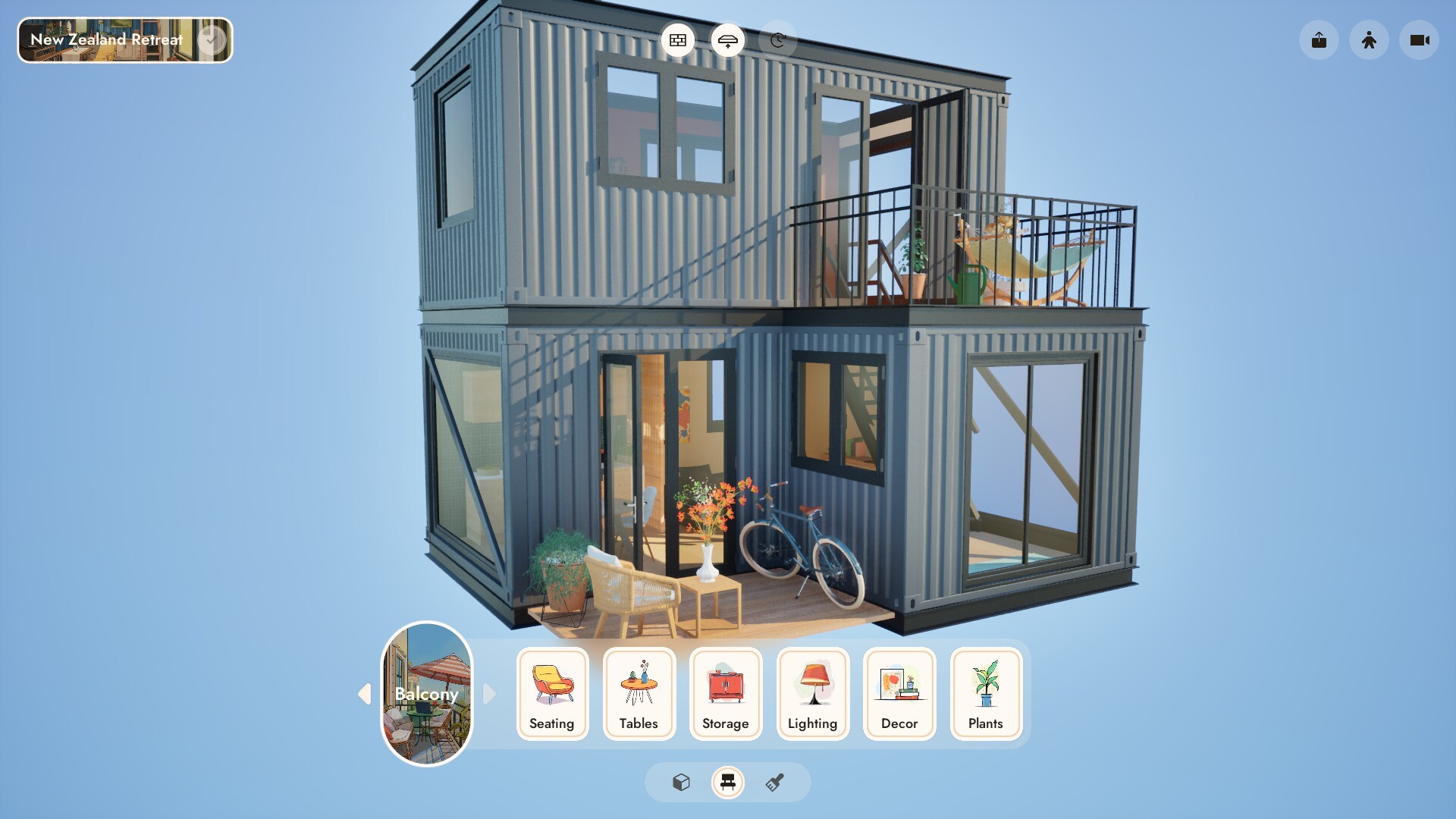 Small Spaces Screenshot 8