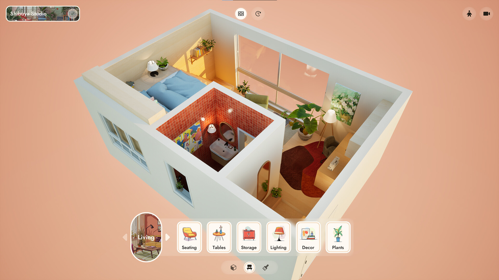 Small Spaces Screenshot 1