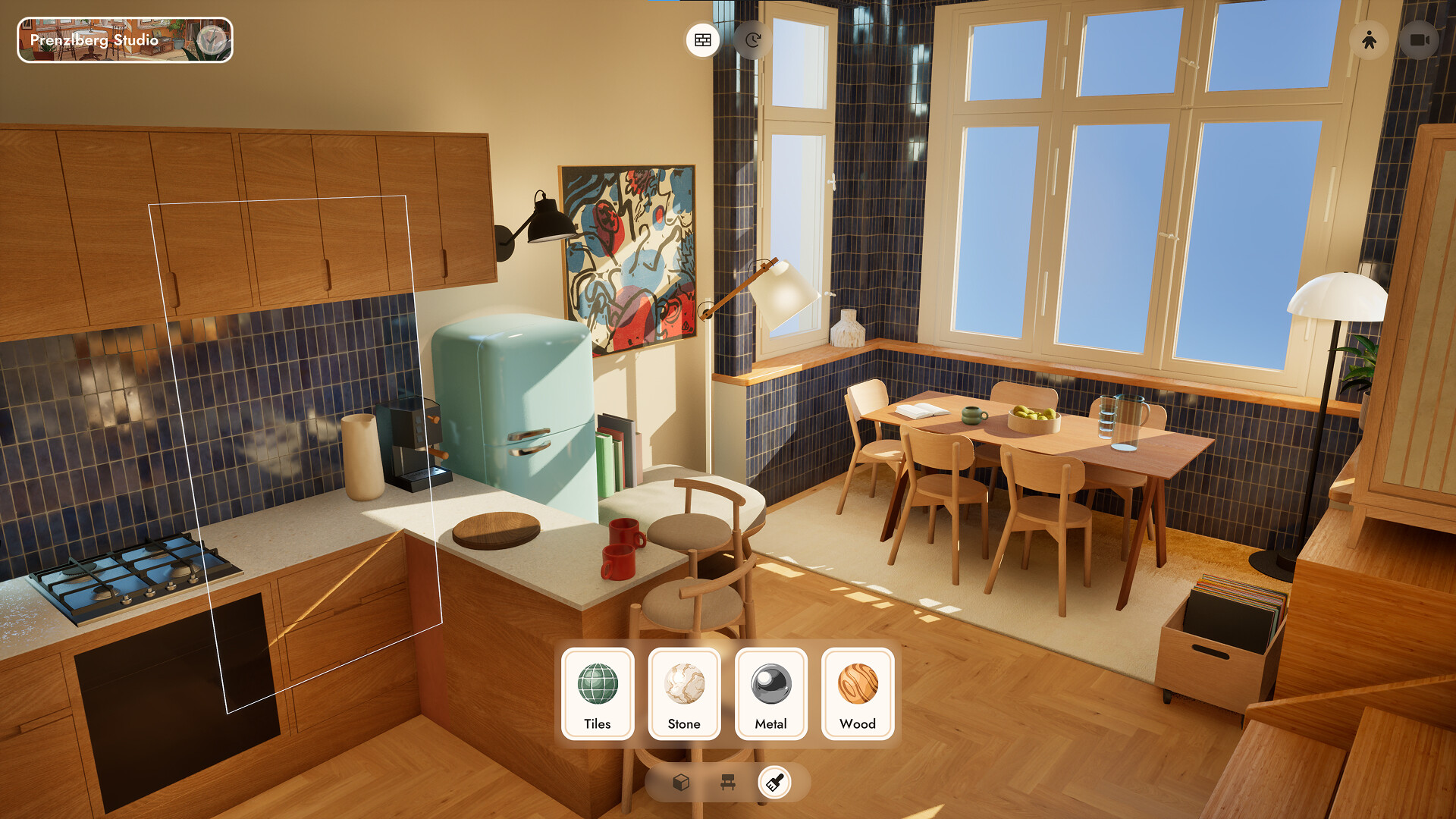 Small Spaces Screenshot 3