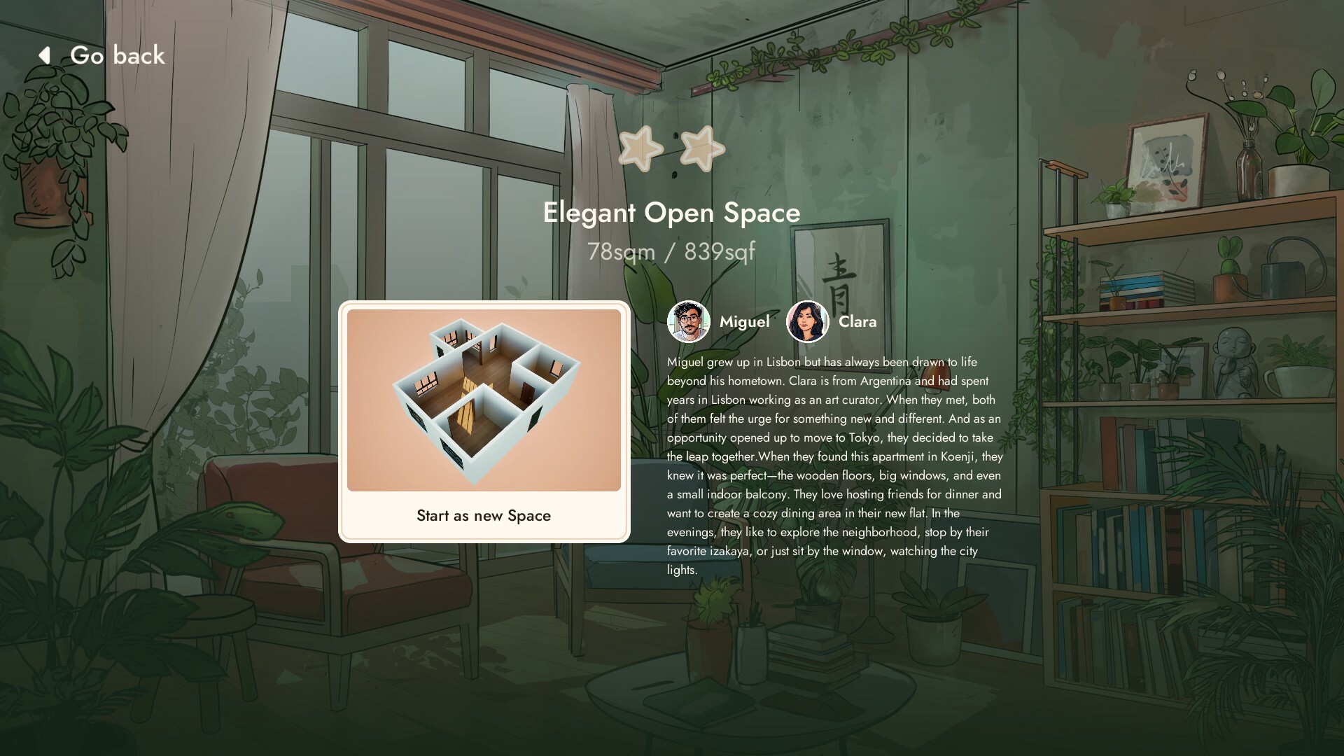 Small Spaces Screenshot 6