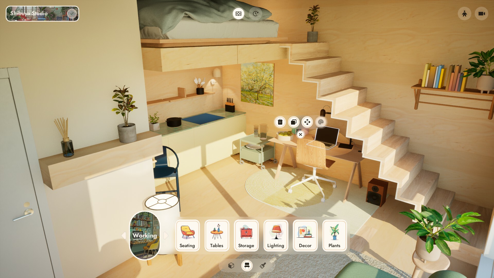 Small Spaces Screenshot 11