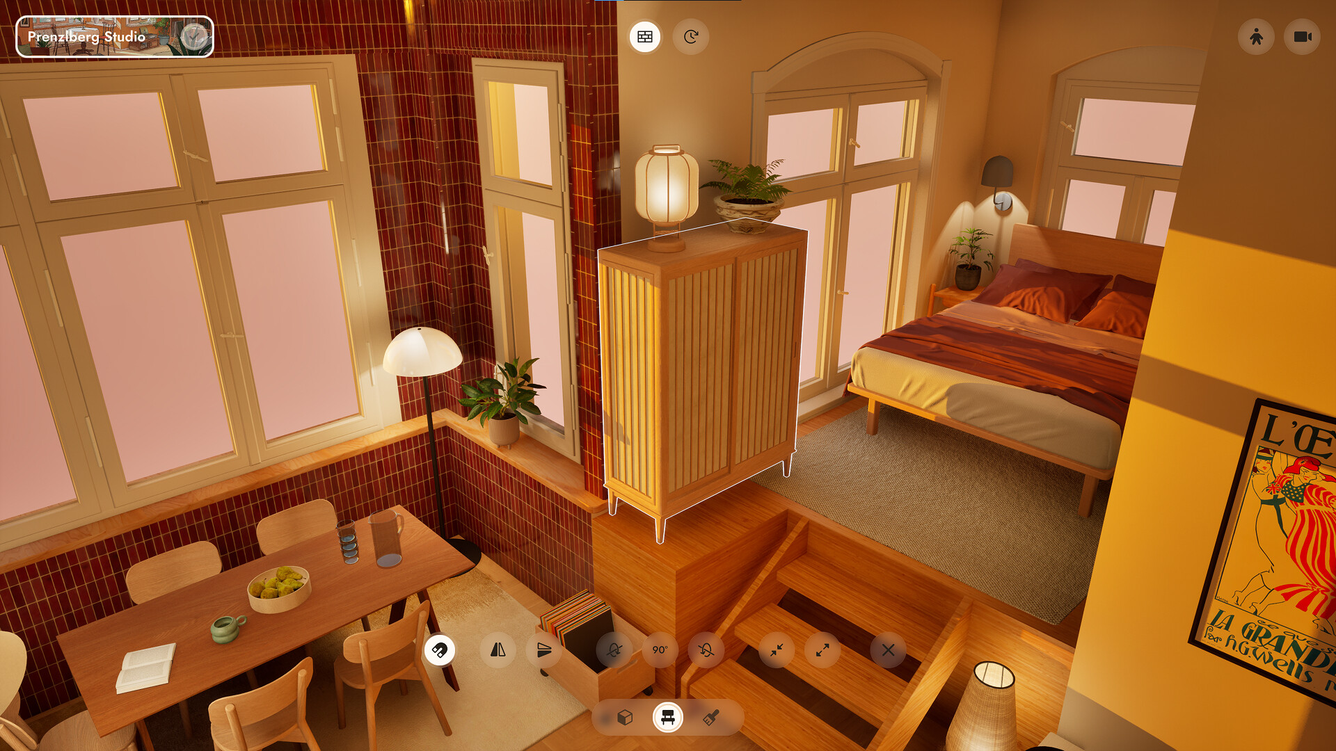 Small Spaces Screenshot 2