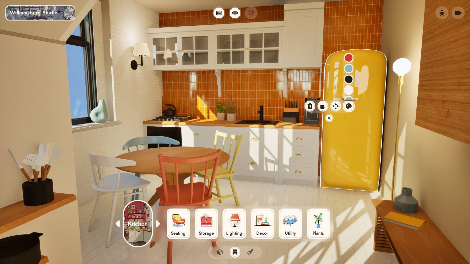 Small Spaces Screenshot 4