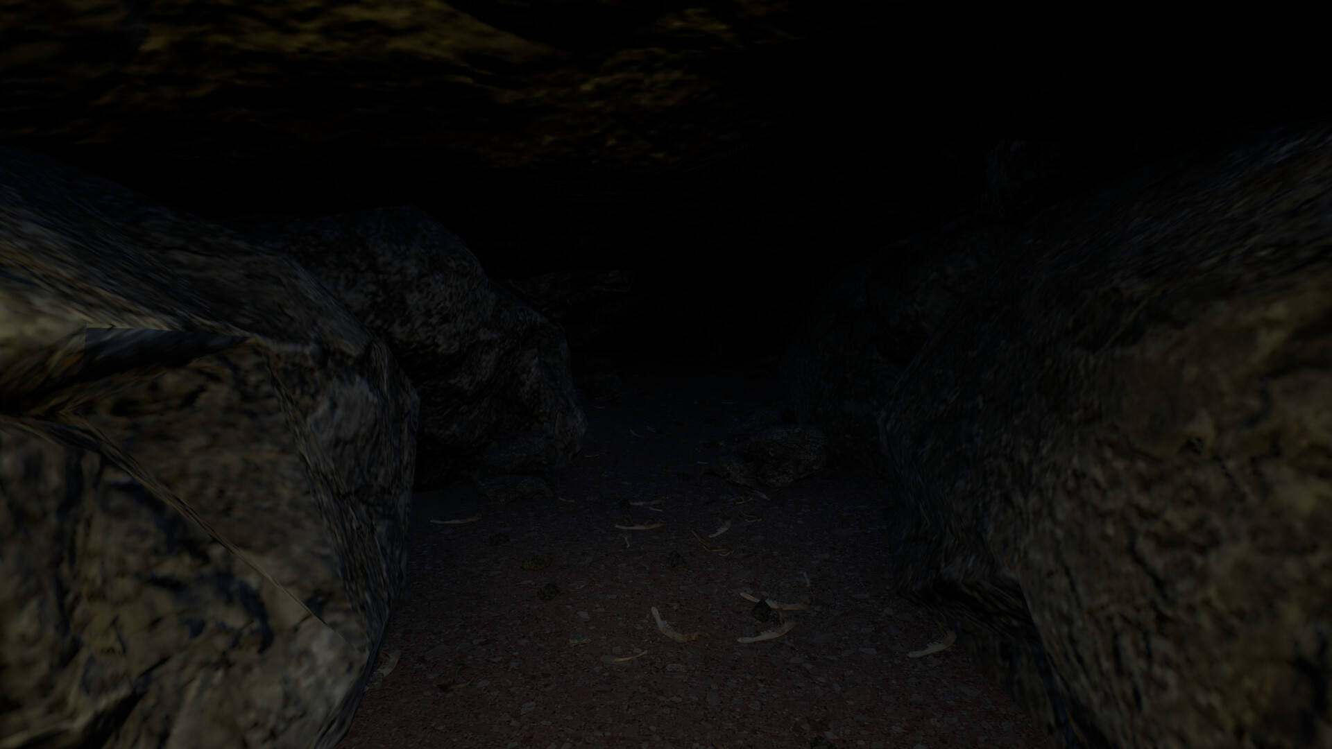 Creepy Camping Screenshot 3