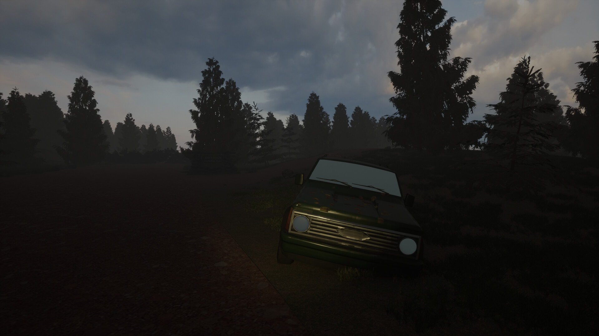 Creepy Camping Screenshot 4