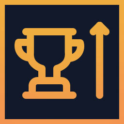 Onwards and Upwards icon